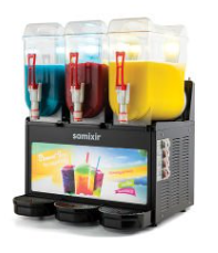 Buzlu İçecek Makineleri (Slush ) 